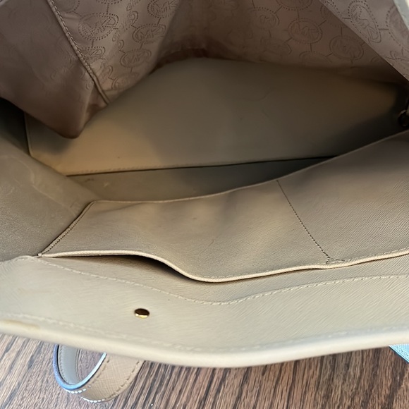Michael joeys tote bag .like new no rips or stains - Picture 5 of 6